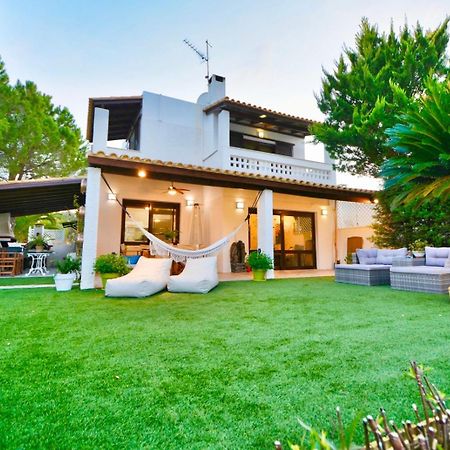 Villasonboard Dock Villa 3 Bed, 3 Bath, Canal, Greek Venice Porto Hydra Plepi Bagian luar foto