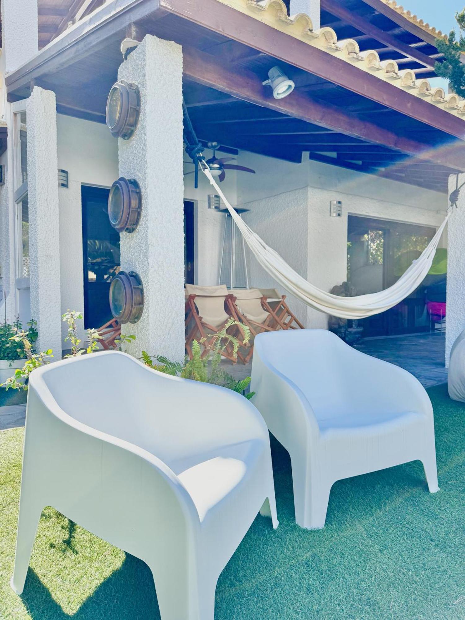Villasonboard Dock Villa 3 Bed, 3 Bath, Canal, Greek Venice Porto Hydra Plepi Bagian luar foto