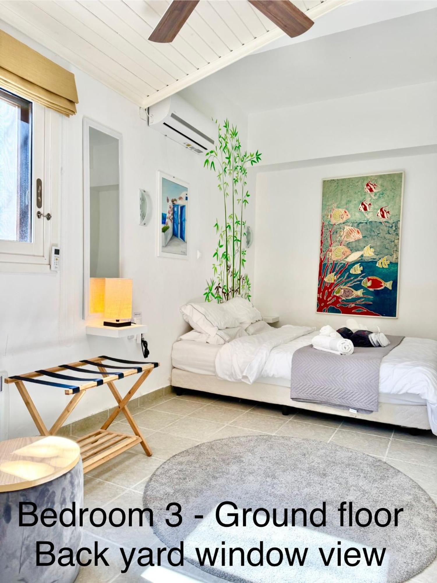 Villasonboard Dock Villa 3 Bed, 3 Bath, Canal, Greek Venice Porto Hydra Plepi Bagian luar foto